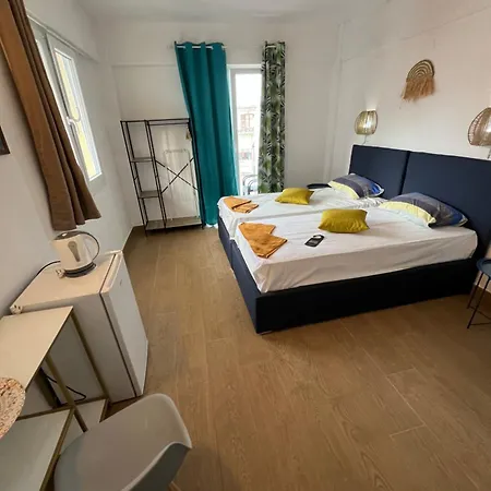 Avra Boutique Apartment Benitses  Exterior photo
