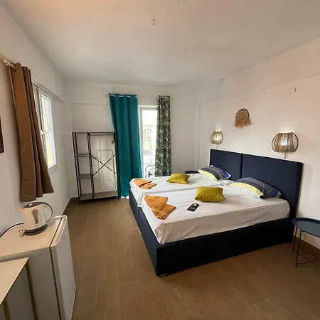 Avra Boutique Apartment Benitses  Exterior photo