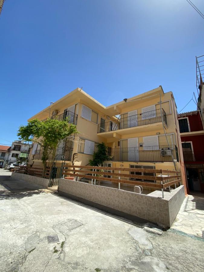 Appartement Avra Boutique Benitses (Corfu)