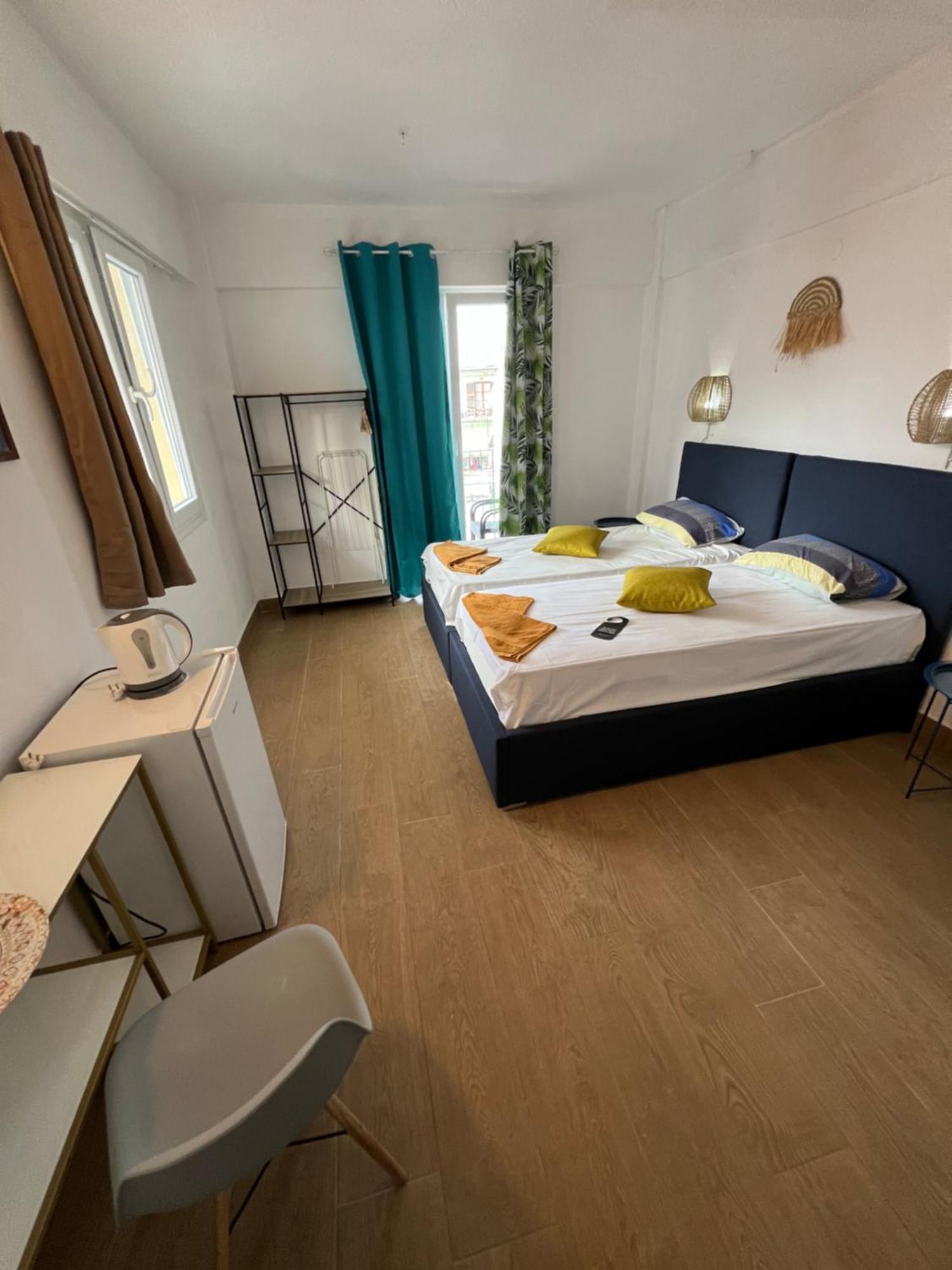 Appartement Avra Boutique Benitses (Corfu)